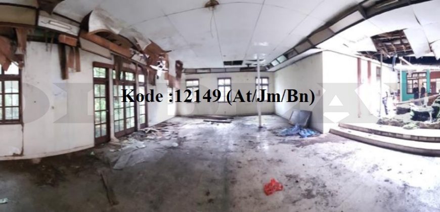 KODE: 12149 (At/Jm/Bn), Rumah Depok, Luas 2304 meter, Pancoran Mas, Depok