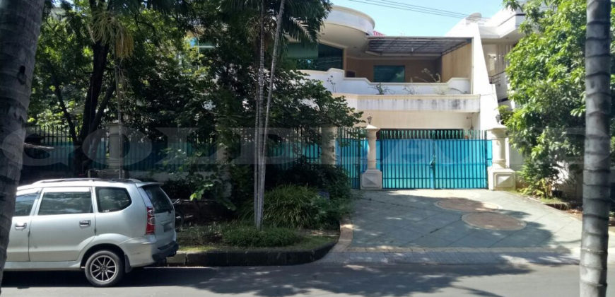 KODE :11857(Bn/Th) Rumah Ancol, Luas 20×35 Meter, Ancol, Jakarta Utara