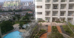 KODE :12451(Hb) Apartemen Jakarta Residence Thamrin City, Luas 59 Meter, Thamrin, Jakarta Pusat