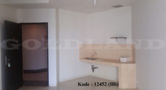 KODE :12452(Hb) Apartemen Jakarta Residence Thamrin City, Luas 64 Meter, Thamrin, Jakarta Pusat