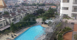 KODE :12451(Hb) Apartemen Jakarta Residence Thamrin City, Luas 59 Meter, Thamrin, Jakarta Pusat