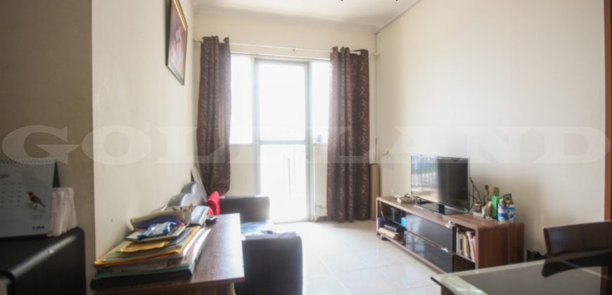 KODE :12013(Li/Sn) Apartemen Maple Park, Luas 73,75 Meter, Sunter, Jakarta Utara