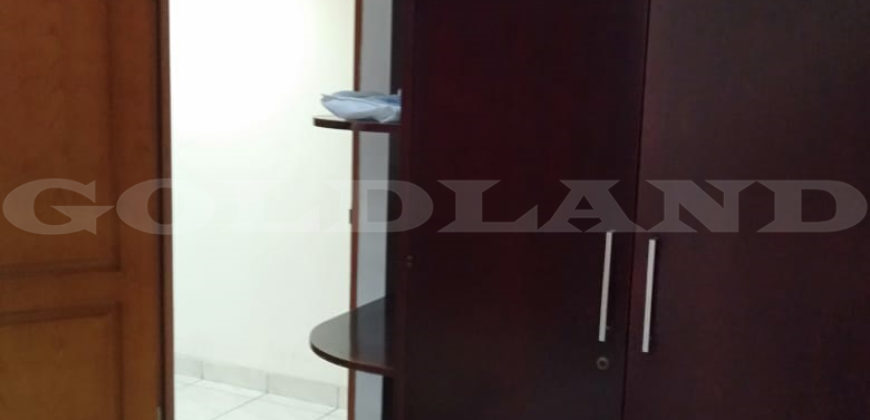 KODE :12263(Dj) Apartemen Mediterania Lagoon, Full Furnish, Luas 117 Meter, Kemayoran, Jakarta Pusat