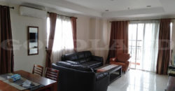 KODE :12263(Dj) Apartemen Mediterania Lagoon, Full Furnish, Luas 117 Meter, Kemayoran, Jakarta Pusat