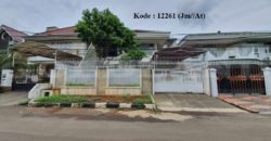 KODE :12261(Jm/At) Rumah Sunter, Luas 12×22 Meter, Sunter, Jakarta Utara