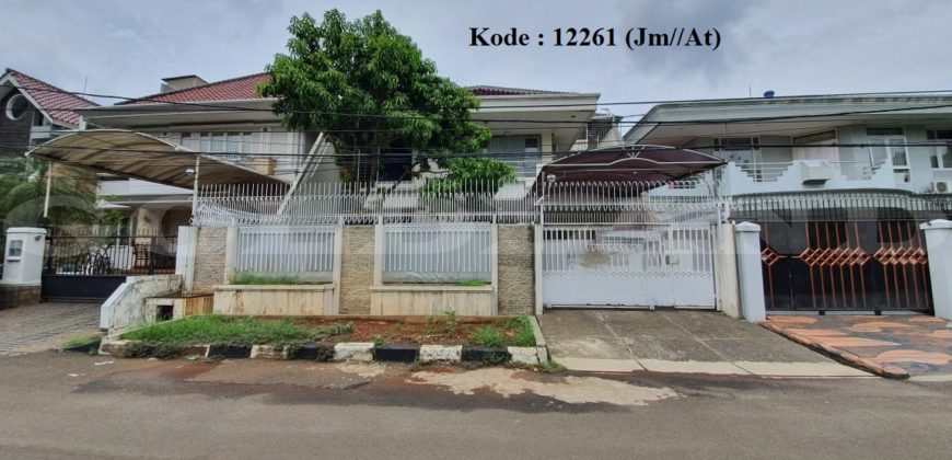 KODE :12261(Jm/At) Rumah Sunter, Luas 12×22 Meter, Sunter, Jakarta Utara