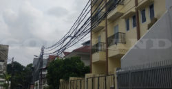 KODE :12234(Ad) Ruko Petojo, Ada 3 Gandeng, Luas 4×28 Meter, Petojo, Jakarta Pusat