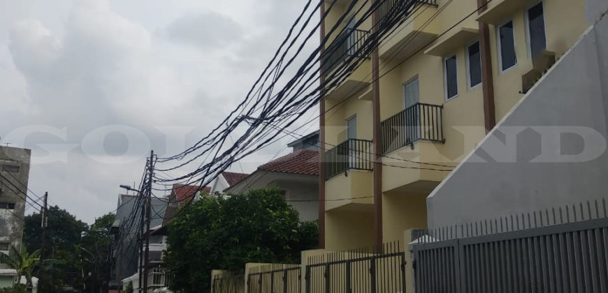 KODE :12234(Ad) Ruko Petojo, Ada 3 Gandeng, Luas 4×28 Meter, Petojo, Jakarta Pusat