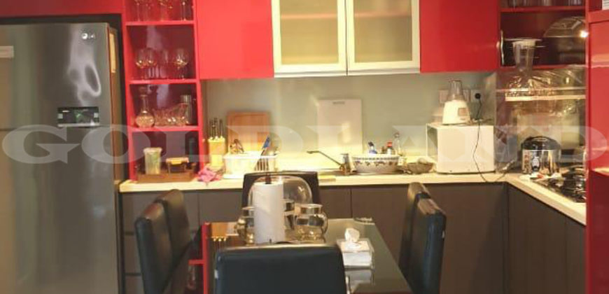 KODE :12264(Dj/Ir) Rumah Ancol, Full Furnish, Luas 8×20 Meter, Ancol, Jakarta Utara