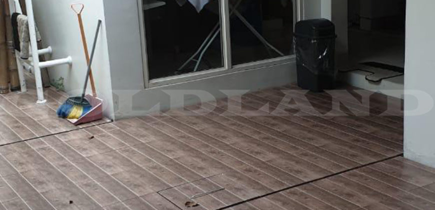KODE :12264(Dj/Ir) Rumah Ancol, Full Furnish, Luas 8×20 Meter, Ancol, Jakarta Utara