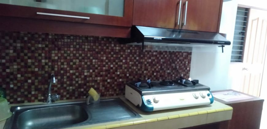 KODE :12264(Dj/Ir) Rumah Ancol, Full Furnish, Luas 8×20 Meter, Ancol, Jakarta Utara