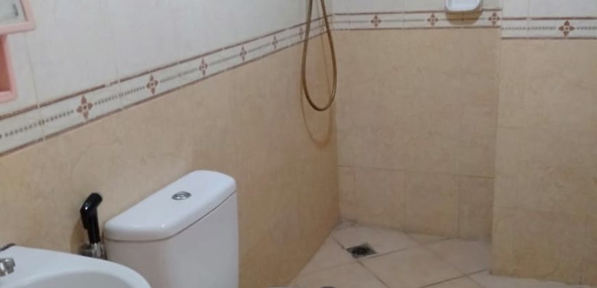 KODE :12264(Dj/Ir) Rumah Ancol, Full Furnish, Luas 8×20 Meter, Ancol, Jakarta Utara