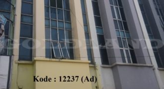 KODE :12237(Ad) Ruko Tangerang, Luas 4,5×20 Meter, Jend Sudirman, Tangerang