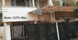 KODE :12276(Bn) Rumah Sunter, Luas 9×18,5 Meter, Sunter, Jakarta Utara