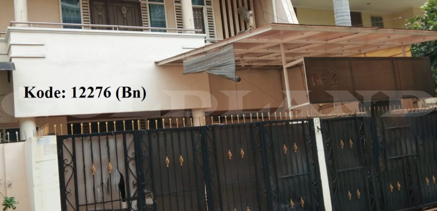 KODE :12276(Bn) Rumah Sunter, Luas 9×18,5 Meter, Sunter, Jakarta Utara
