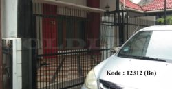 KODE :12312(Bn) Rumah Sunter, Luas 7×17 Meter, Sunter, Jakarta Utara