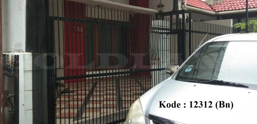 KODE :12312(Bn) Rumah Sunter, Luas 7×17 Meter, Sunter, Jakarta Utara