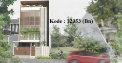 KODE :12353(Bn) Rumah Sunter, Luas 8×22 Meter, Sunter, Jakarta Utara