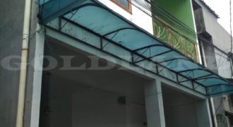 KODE :12355(Dj/Ls) Rumah Kemayoran, Luas 90 Meter, Kemayoran, Jakarta Pusat