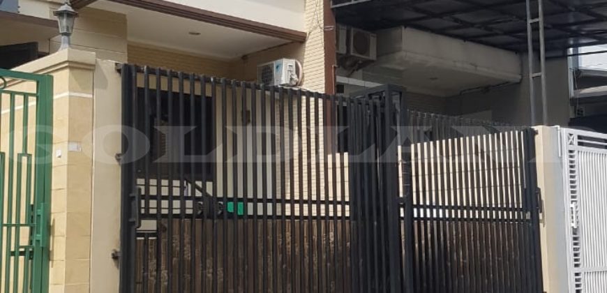 KODE :12360(Jf) Rumah Sunter, Luas 4,5×16 Meter, Sunter, Jakarta Utara