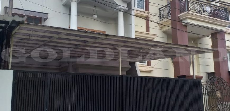 KODE :12373(Pp/Ay/Ho) Rumah Sunter, Luas 6×20 Meter, Sunter, Jakarta Utara