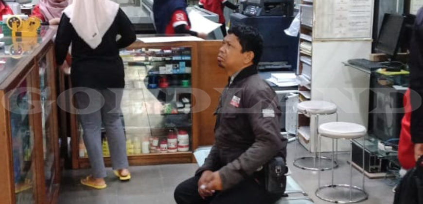 KODE :12376(Bn/Ho) Ruko Kali Baru, Luas 4×20 Meter, Cilincing, Jakarta Utara