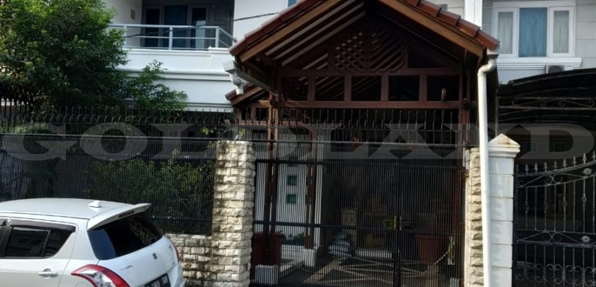 KODE :12249(Sm) Rumah Sunter, Luas 8×20 Meter, Sunter, Jakarta Utara