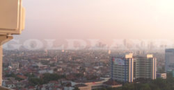 KODE :12395(Jf) Apartemen Green Pramuka, Semi Furnish, Luas 33 Meter, Cempaka Putih, Jakarta Pusat
