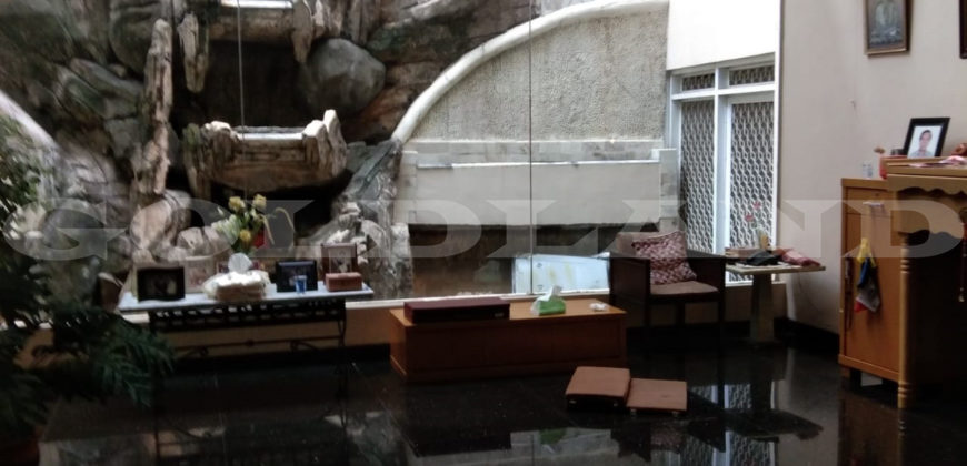 KODE :11857(Bn/Th) Rumah Ancol, Luas 20×35 Meter, Ancol, Jakarta Utara