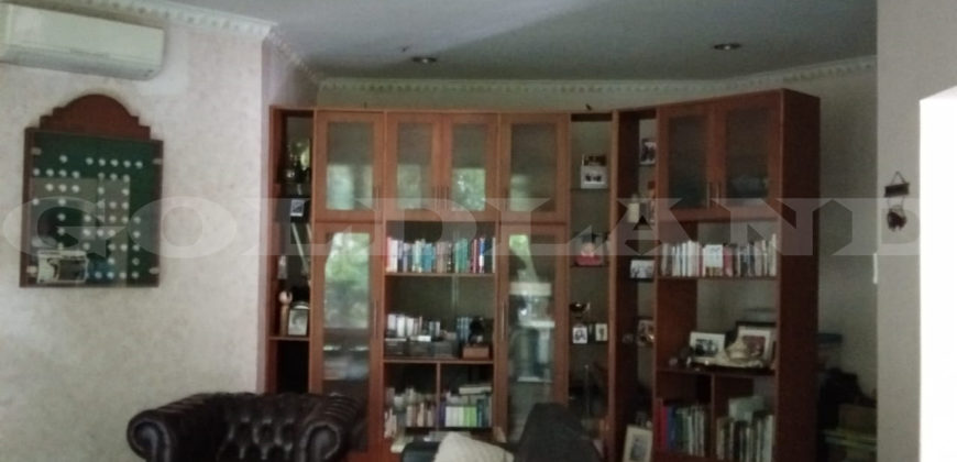KODE :11857(Bn/Th) Rumah Ancol, Luas 20×35 Meter, Ancol, Jakarta Utara