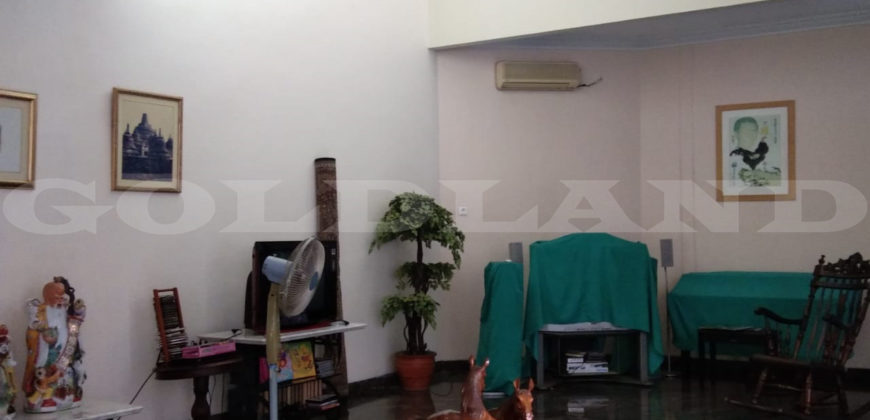 KODE :11857(Bn/Th) Rumah Ancol, Luas 20×35 Meter, Ancol, Jakarta Utara