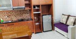 KODE :12405(Jf) Apartemen Green Lake, Luas 42 Meter, Sunter, Jakarta Utara