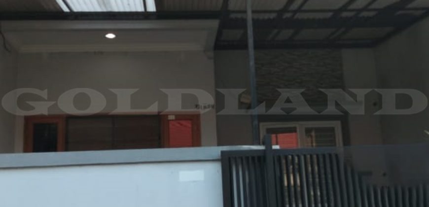 KODE :12322(Bn) Rumah Sunter, Luas 6×17 Meter, Sunter, Jakarta Utara