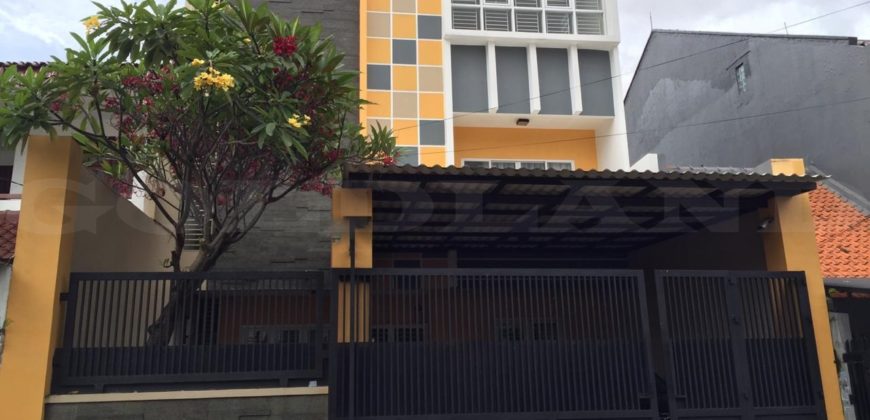 KODE :12320(Bn) Rumah Petojo, Luas 9×20 Meter, Petojo, Jakarta Pusat