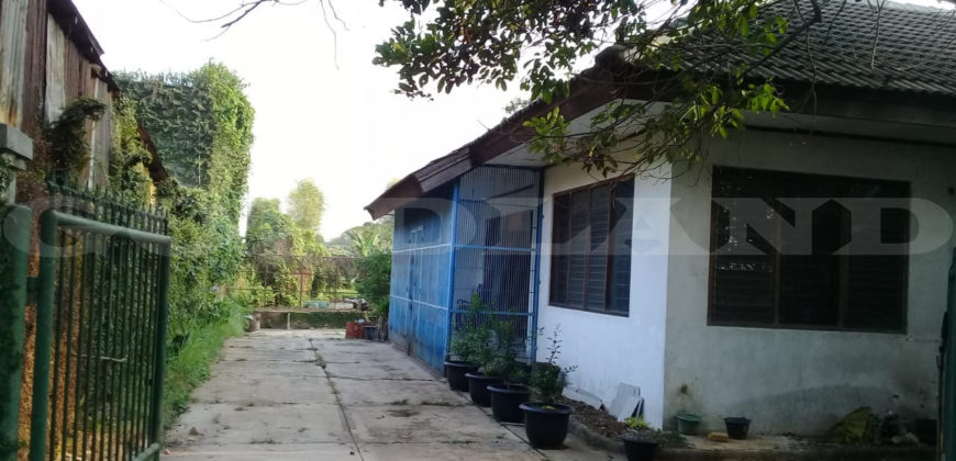 KODE :12409(Jf) Rumah Tangerang, Siap Huni, Luas 30×80 Meter, Pondok Cabe, Tangerang