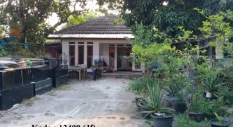 KODE :12409(Jf) Rumah Tangerang, Siap Huni, Luas 30×80 Meter, Pondok Cabe, Tangerang