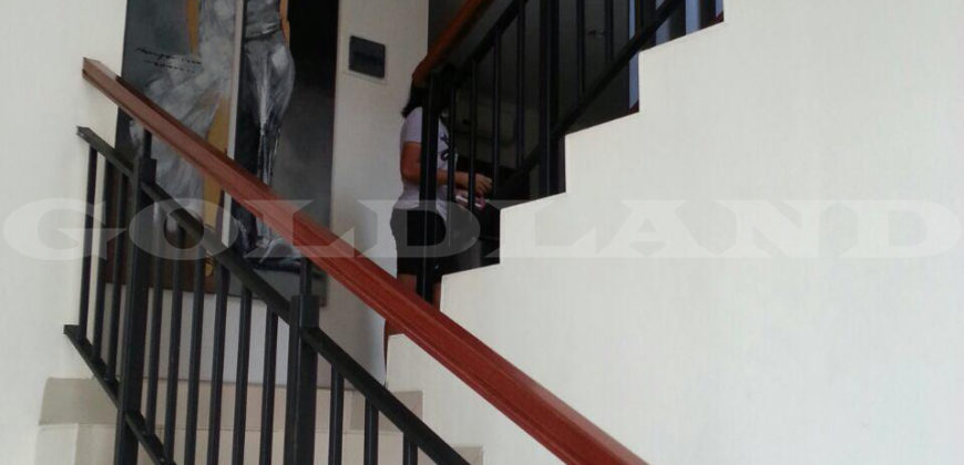 KODE :12264(Dj/Ir) Rumah Ancol, Full Furnish, Luas 8×20 Meter, Ancol, Jakarta Utara