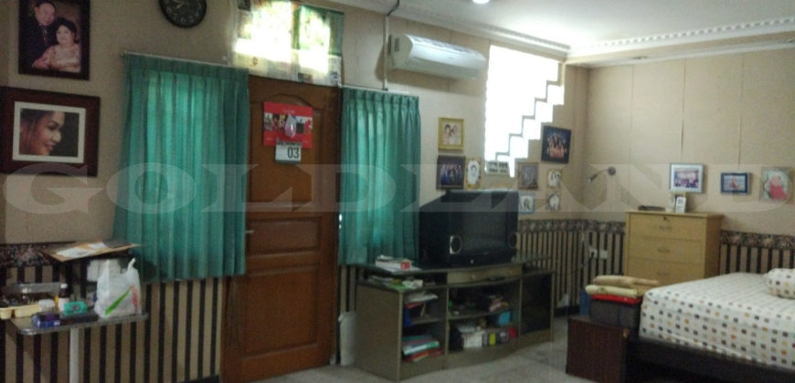 KODE :12356(Ls/Dj) Rumah Kelapa Gading, Luas 11×17 Meter, Kelapa Gading, Jakarta Utara