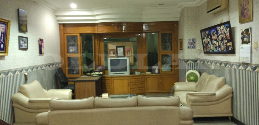 KODE :12356(Ls/Dj) Rumah Kelapa Gading, Luas 11×17 Meter, Kelapa Gading, Jakarta Utara