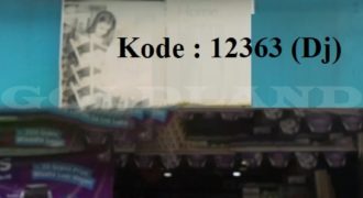 KODE :12363(Dj) Ruko Sunter, Strategis, Luas 5×15 Meter, Sunter, Jakarta Utara