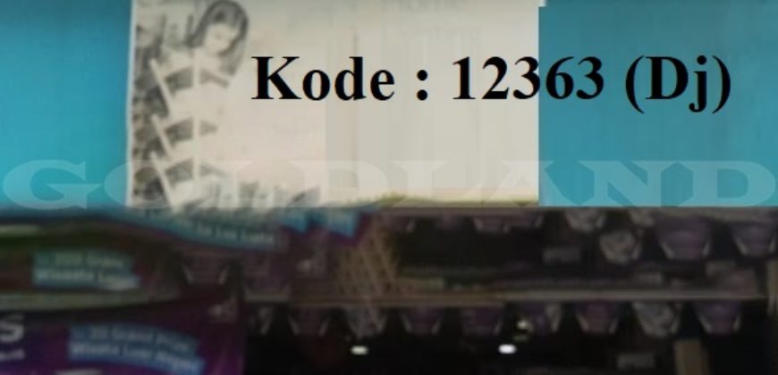 KODE :12363(Dj) Ruko Sunter, Strategis, Luas 5×15 Meter, Sunter, Jakarta Utara