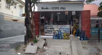 KODE :12252(Dj) Rumah Tanjung Priok, Hook, Luas 4×21 Meter, Tanjung Priok, Jakarta Utara