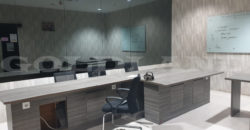 KODE :12304(Si/Yg) Office Apl Tower, Luas 280 Meter, S Parman, Jakarta Barat