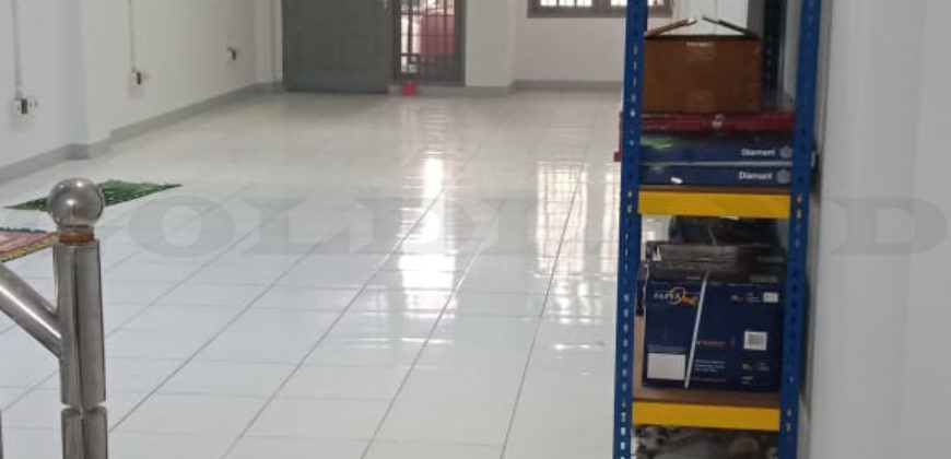 KODE :12376(Bn/Ho) Ruko Kali Baru, Luas 4×20 Meter, Cilincing, Jakarta Utara