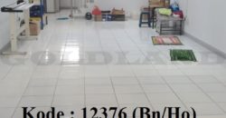 KODE :12376(Bn/Ho) Ruko Kali Baru, Luas 4×20 Meter, Cilincing, Jakarta Utara