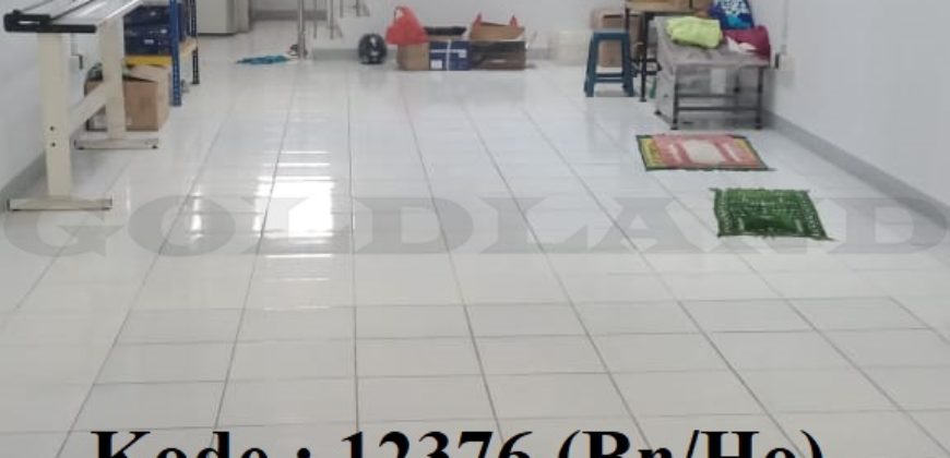 KODE :12376(Bn/Ho) Ruko Kali Baru, Luas 4×20 Meter, Cilincing, Jakarta Utara