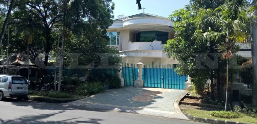 KODE :11857(Bn/Th) Rumah Ancol, Luas 20×35 Meter, Ancol, Jakarta Utara