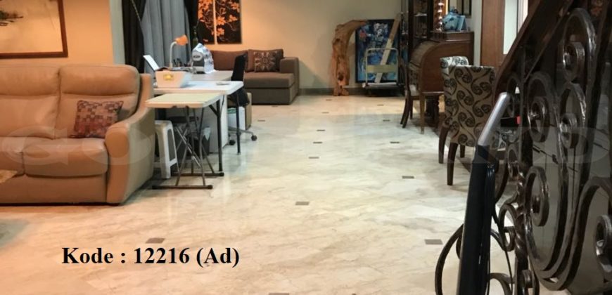 KODE :12216(Ad) Penthouse Kedoya Elok, Luas 350 Meter, Kedoya, Jakarta Barat