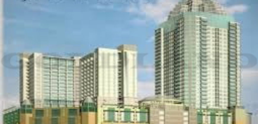 KODE :12451(Hb) Apartemen Jakarta Residence Thamrin City, Luas 59 Meter, Thamrin, Jakarta Pusat