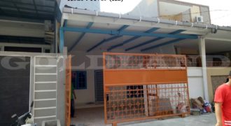 KODE :11769(Ha) Rumah Disewa Sunter, Luas 6×15 Meter